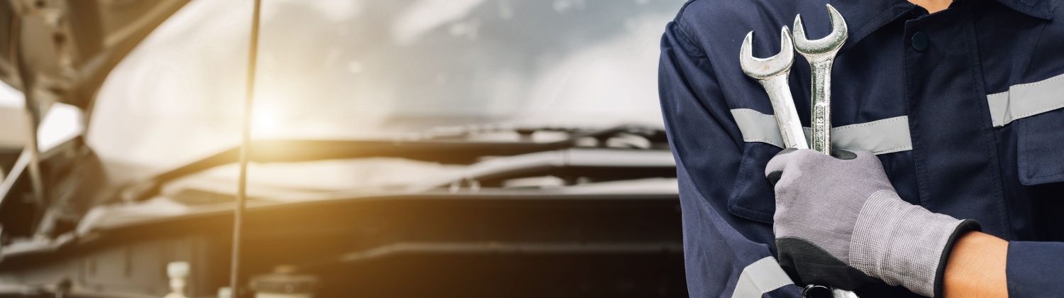 Auto body shop in Calgary