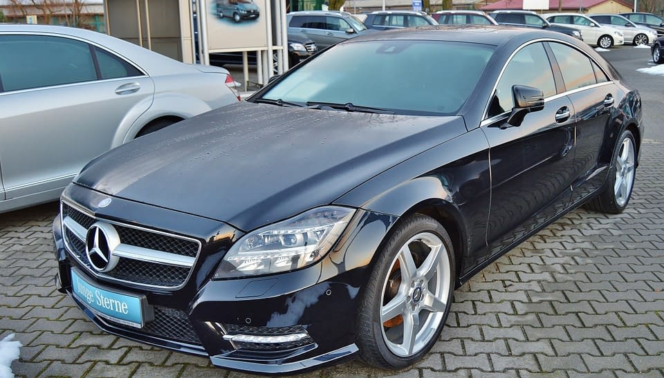 Vehicle after collision repair — Calgary Auto Body
